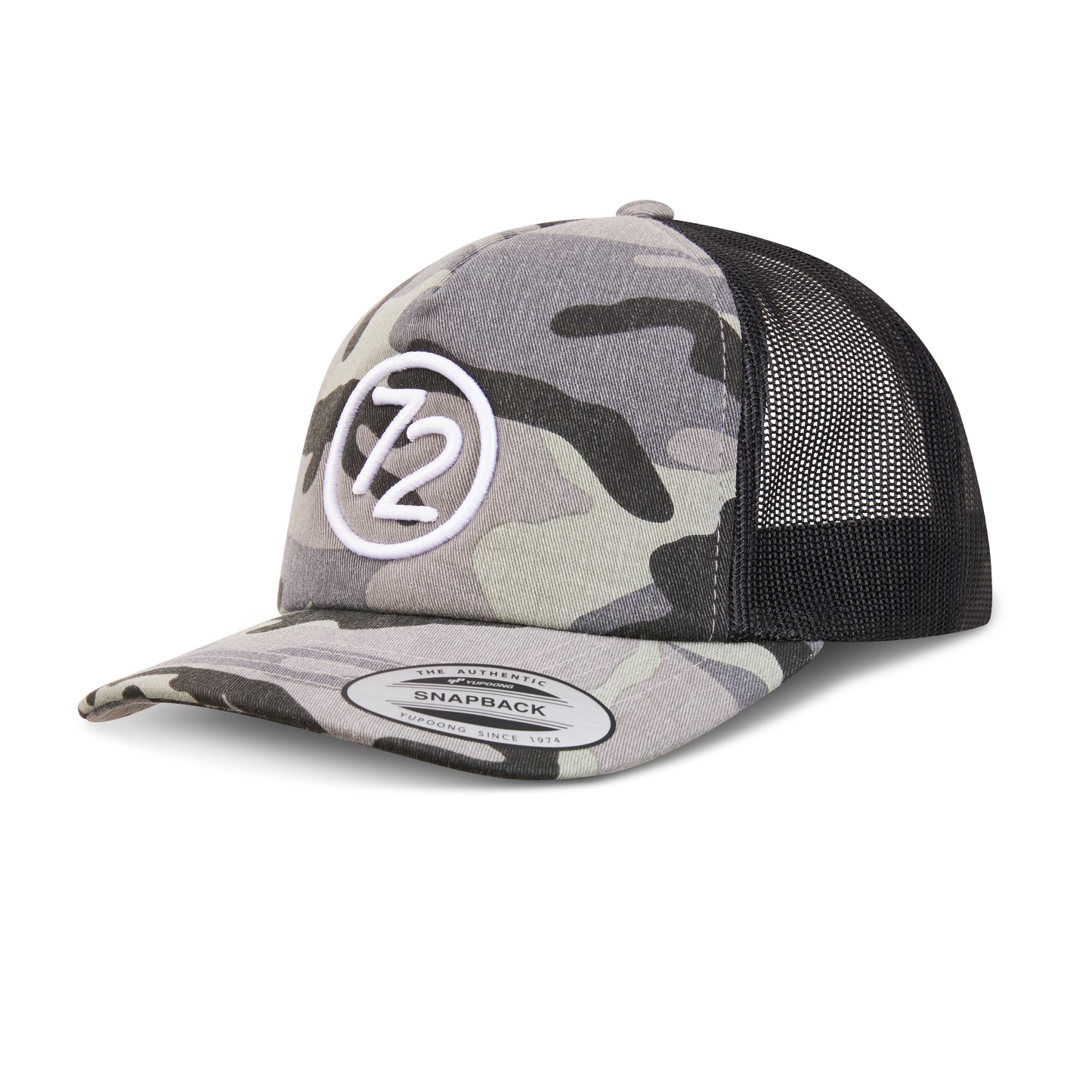 CAMO 72OFFSUIT CAP