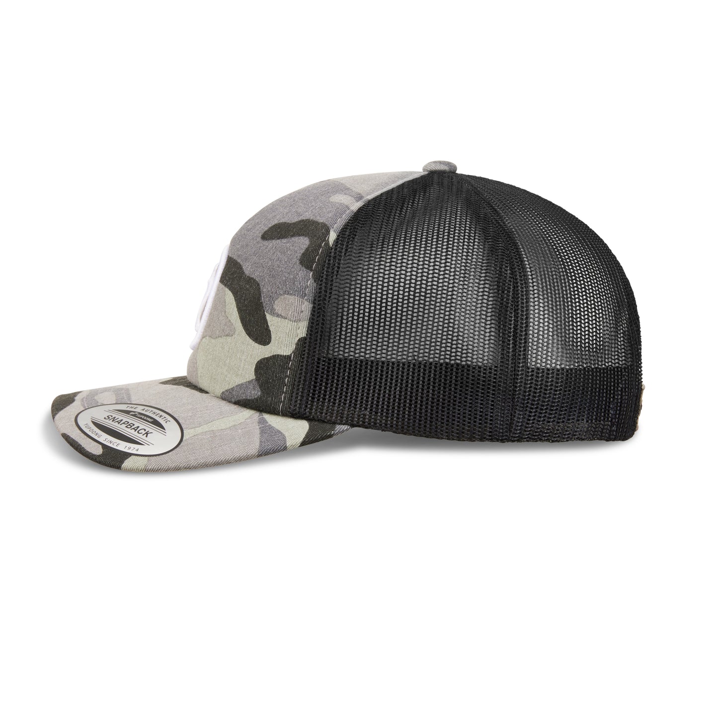 CAMO 72OFFSUIT CAP
