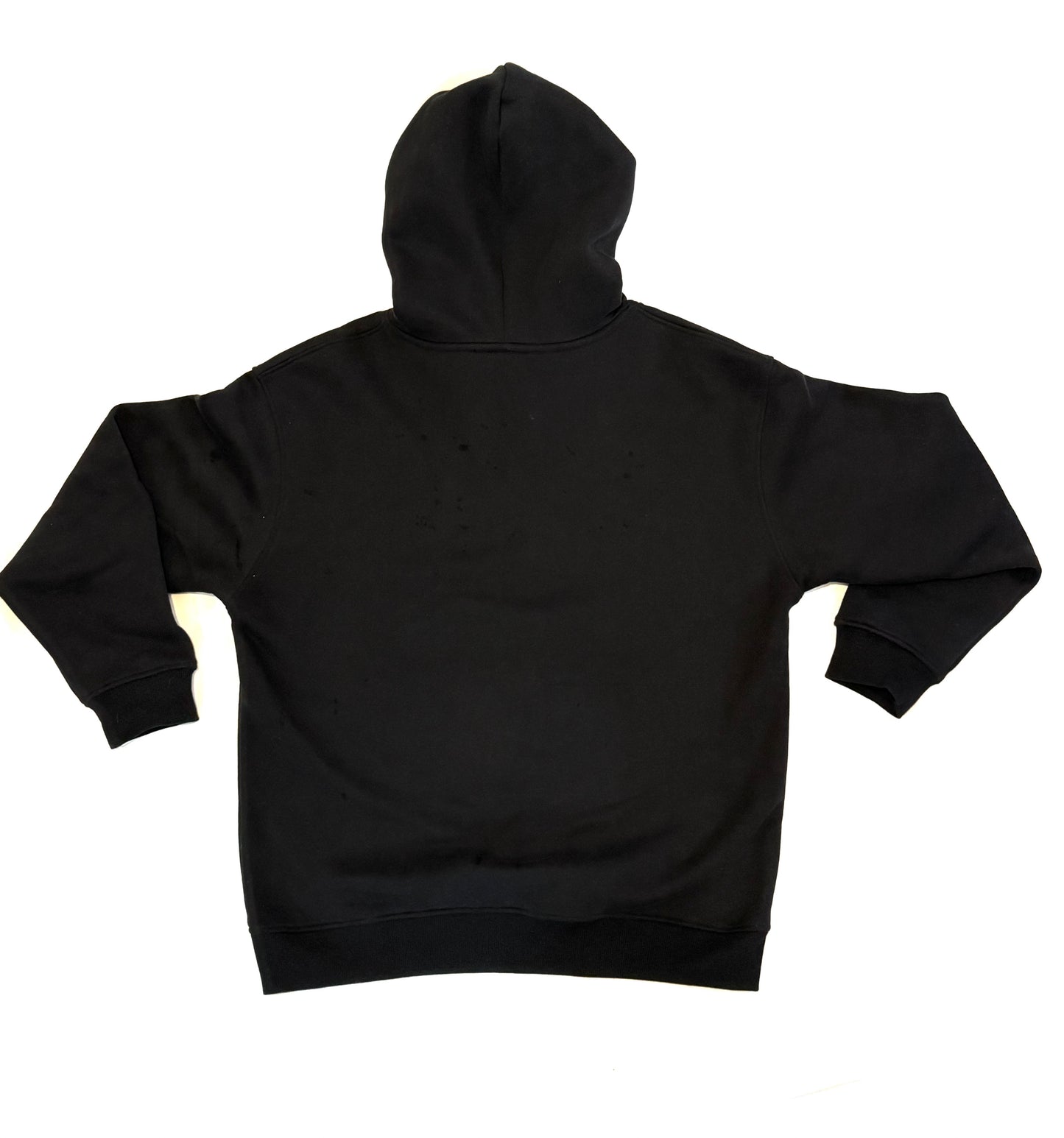 7even 2wo Offsuit™ - Four Suits Black Hoodie