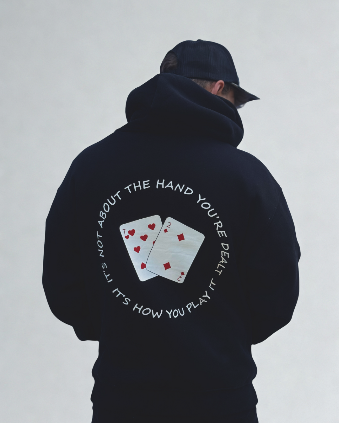 7even 2wo Offsuit™ - Oversized Hoodie