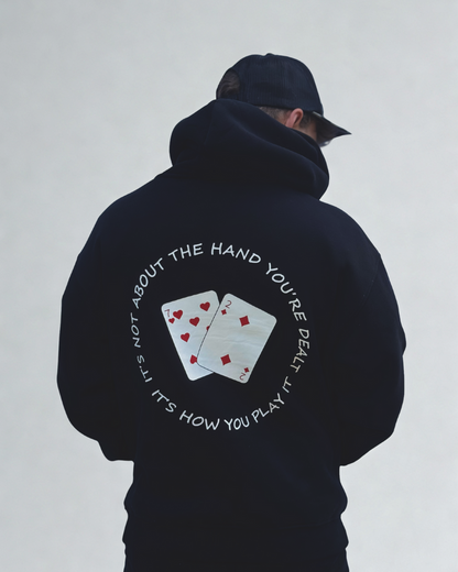 7even 2wo Offsuit™ - Oversized Hoodie