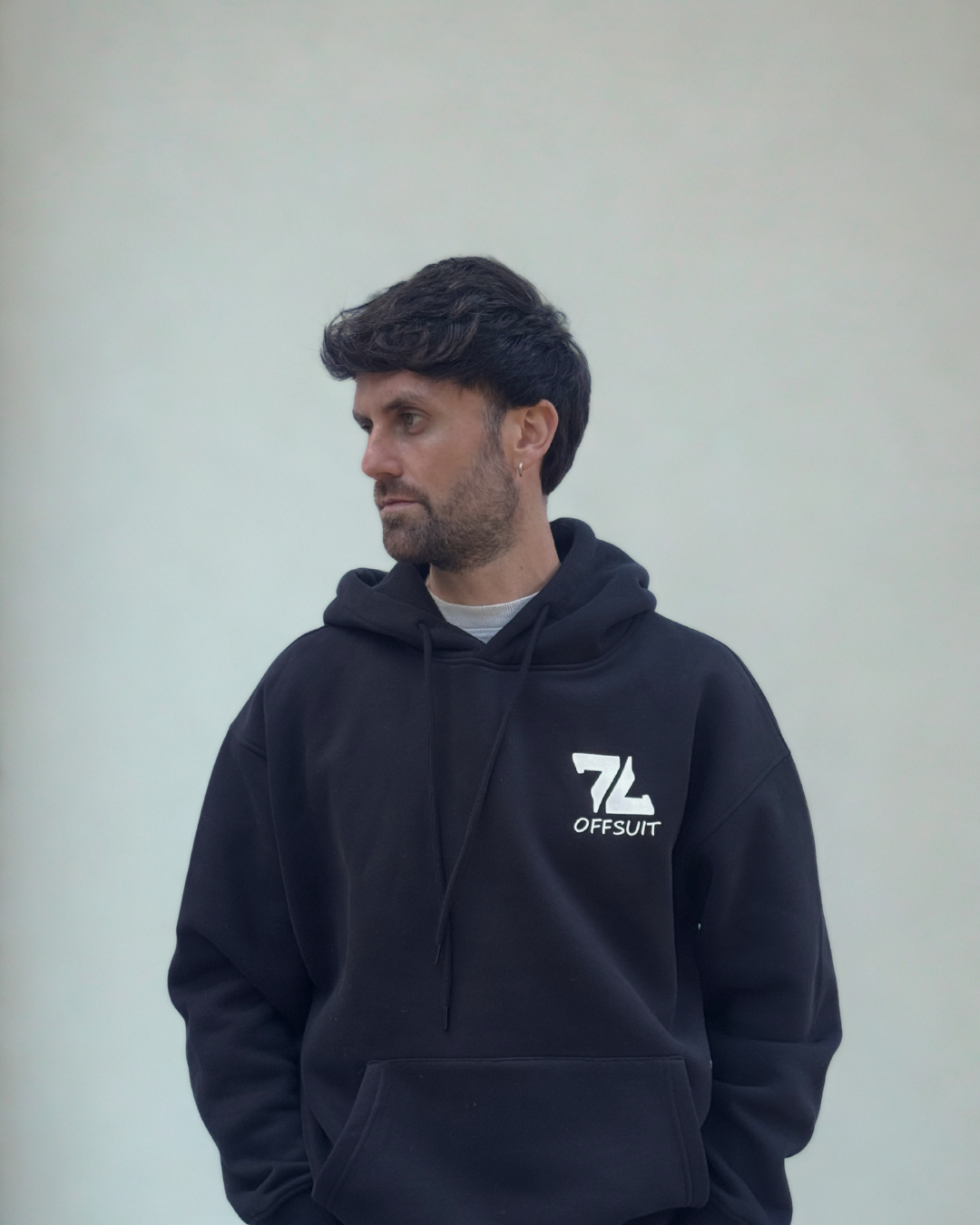 7even 2wo Offsuit™ - Oversized Hoodie