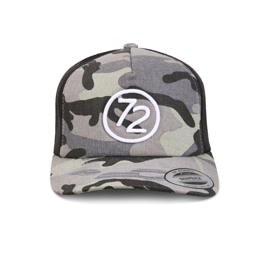 CAMO 72OFFSUIT CAP