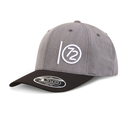 Two Tone Baseball Cap - 72
