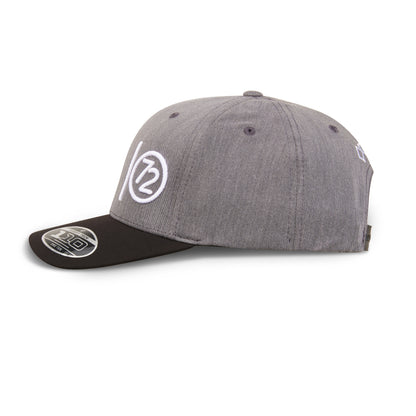 Two Tone Baseball Cap - 72