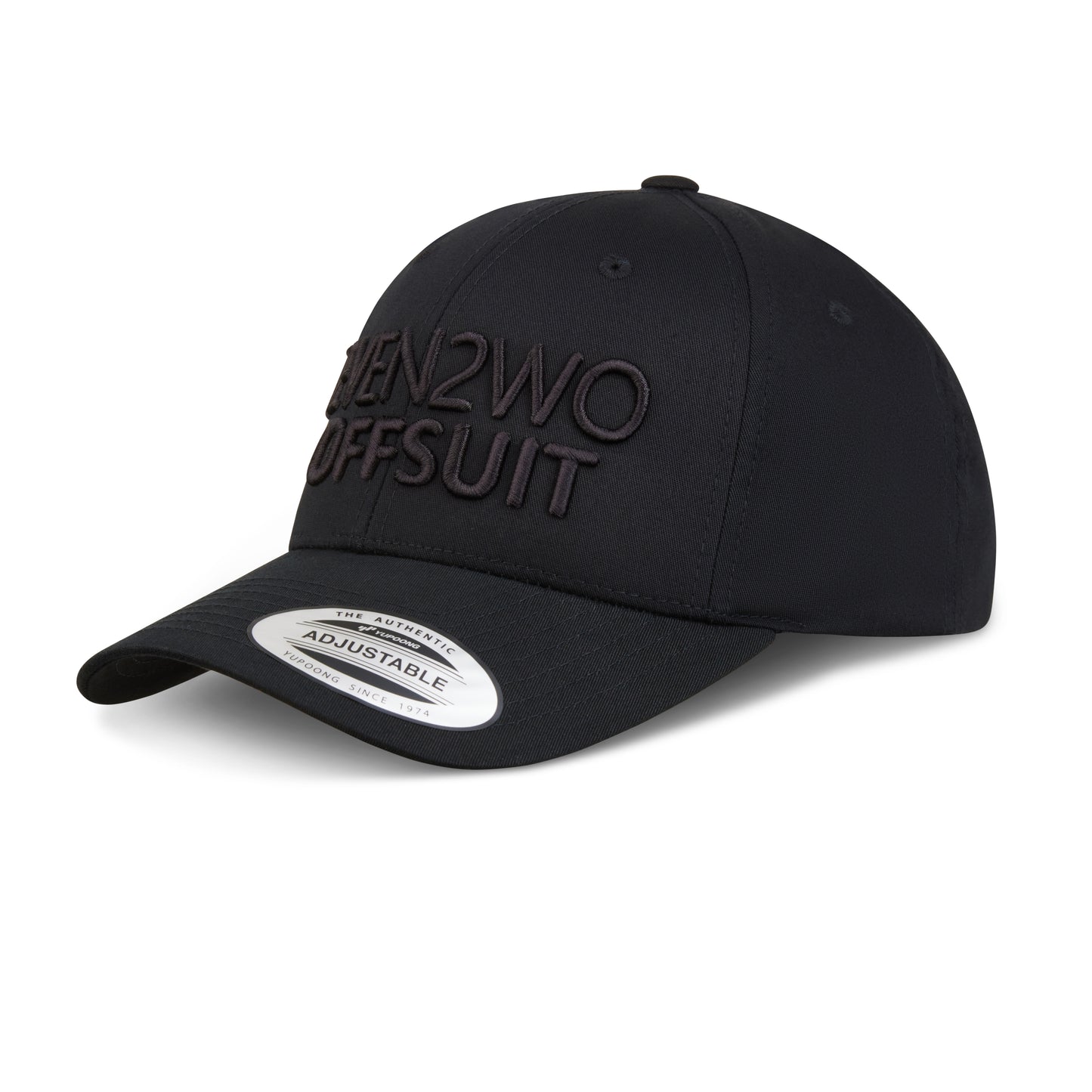 7EVEN2WO OFFSUIT BASEBALL CAP