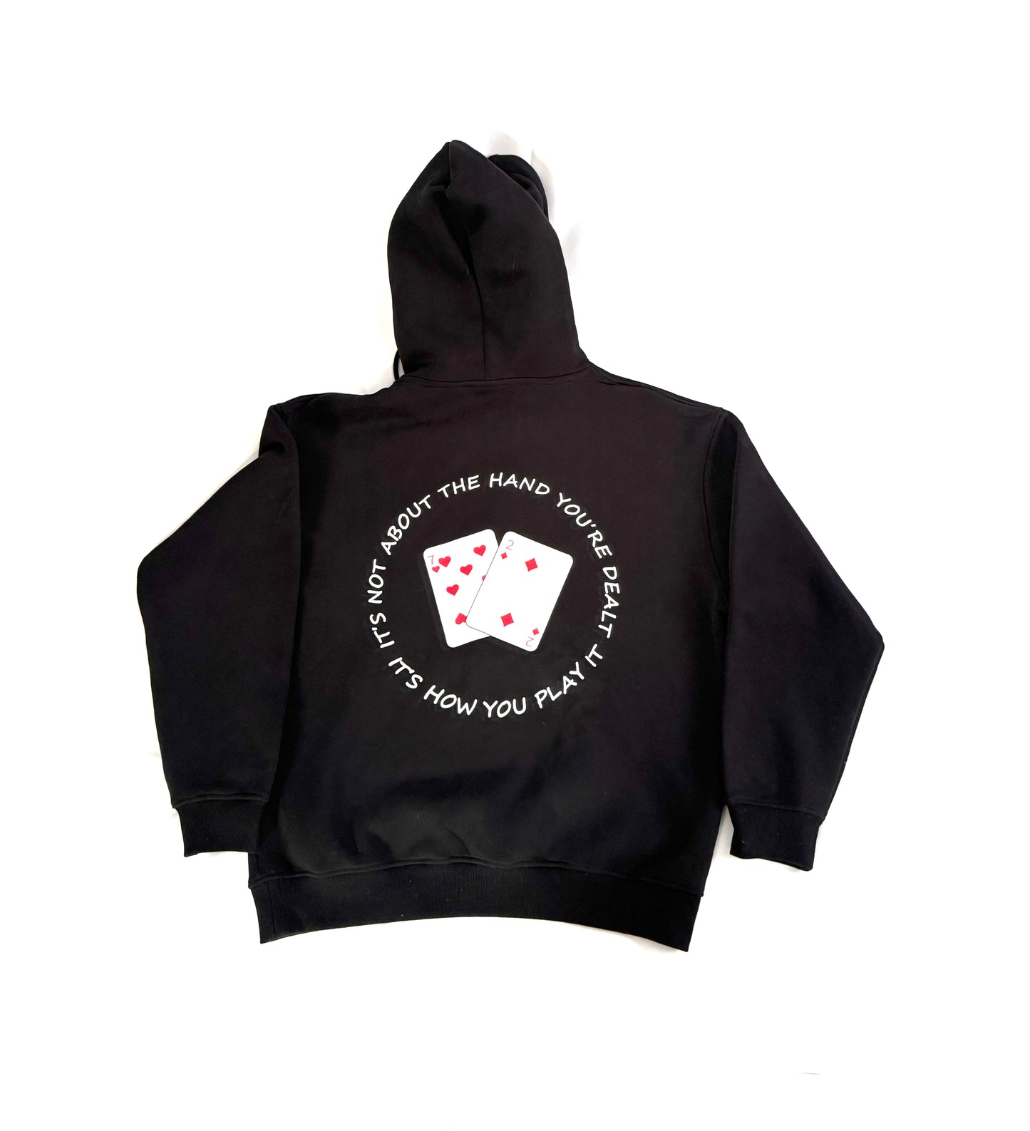 7even 2wo Offsuit™ - Oversized Hoodie